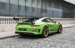 Porsche 911 GT3 RS Weissach Package 2018 года (UK)